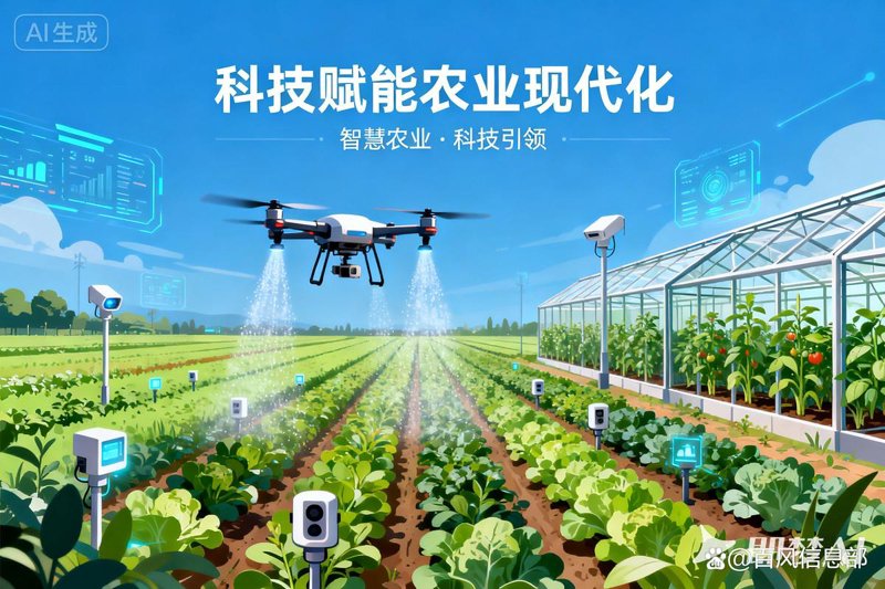 三农服务：农业发展的加速器
